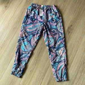 Harlow & Lloyd Joggers (Matching Set Available)